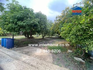 For sale land in Krathum Baen, Samut Sakhon