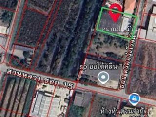 For sale land in Krathum Baen, Samut Sakhon