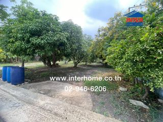 For sale land in Krathum Baen, Samut Sakhon