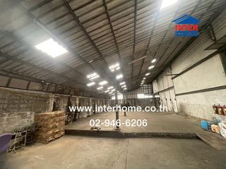For sale land in Krathum Baen, Samut Sakhon