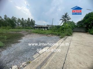 For sale land in Krathum Baen, Samut Sakhon