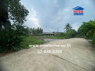 For sale land in Krathum Baen, Samut Sakhon