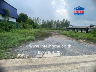 For sale land in Krathum Baen, Samut Sakhon