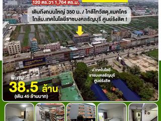 For sale 58 Beds apartment in Thanyaburi, Pathum Thani
