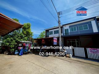For sale 3 bed townhouse in Mueang Samut Sakhon, Samut Sakhon