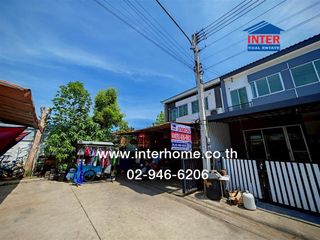For sale 3 bed townhouse in Mueang Samut Sakhon, Samut Sakhon