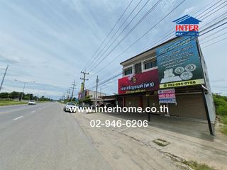 For sale 2 bed retail Space in Sam Phran, Nakhon Pathom