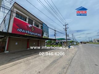 For sale 2 bed retail Space in Sam Phran, Nakhon Pathom