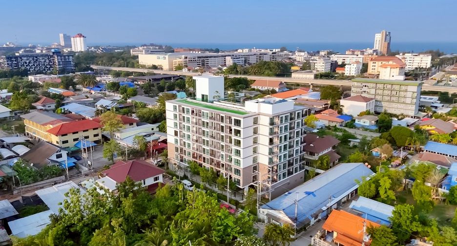 For sale 2 bedrooms condo in Hua Hin, Prachuap Khiri Khan