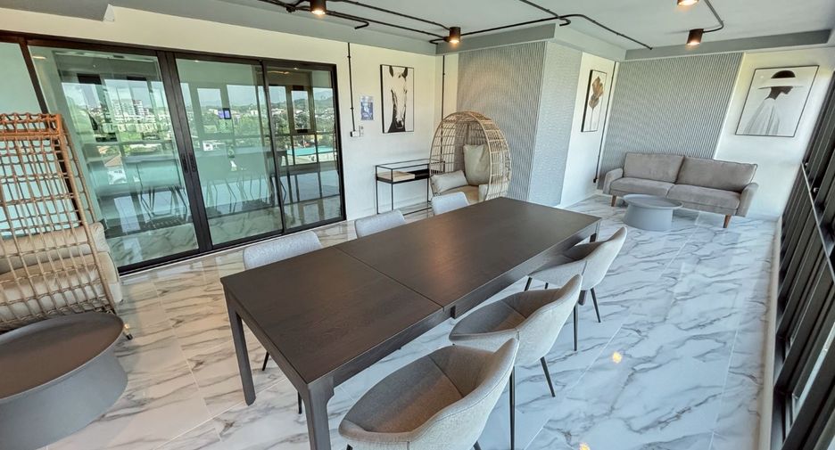For sale 2 bedrooms condo in Hua Hin, Prachuap Khiri Khan