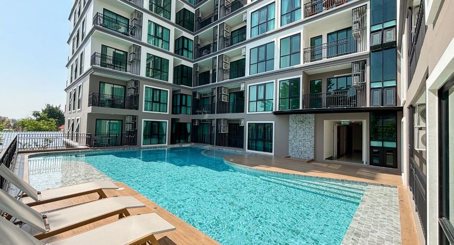 For sale 2 bedrooms condo in Hua Hin, Prachuap Khiri Khan