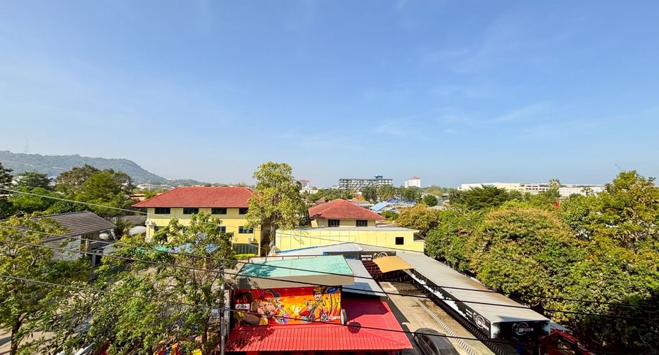 For sale 2 bedrooms condo in Hua Hin, Prachuap Khiri Khan