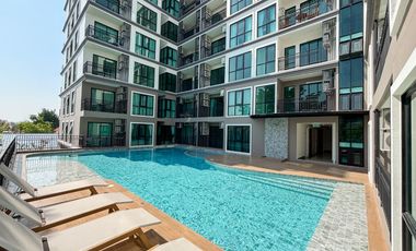 For sale 2 bedrooms condo in Hua Hin, Prachuap Khiri Khan