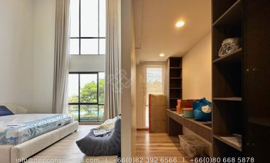 For sale 3 bedrooms house in Yan Nawa, Bangkok