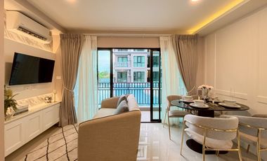 For sale 2 bedrooms condo in Hua Hin, Prachuap Khiri Khan
