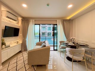 For sale 2 bedrooms condo in Hua Hin, Prachuap Khiri Khan