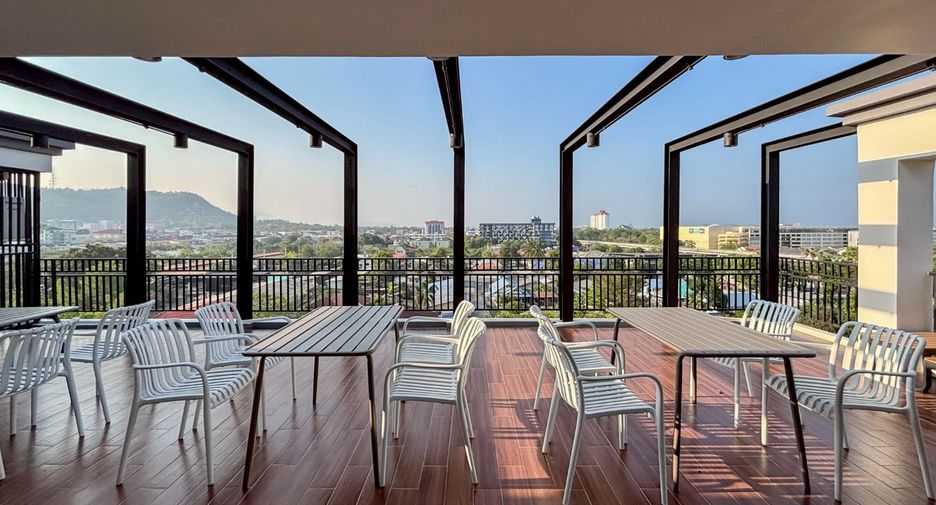 For sale 2 bedrooms condo in Hua Hin, Prachuap Khiri Khan