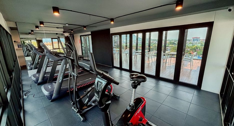 For sale 2 bedrooms condo in Hua Hin, Prachuap Khiri Khan