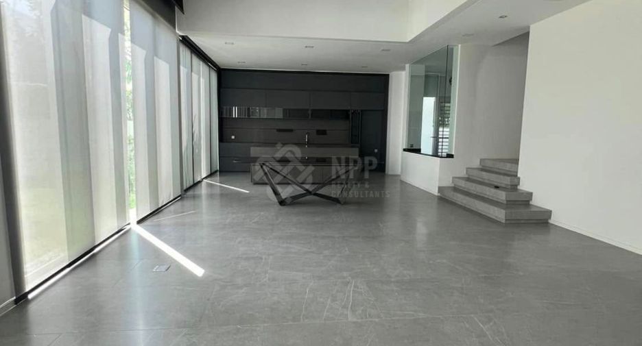 À vendre 4 chambres maison à Bang Phli, Samut Prakan