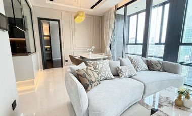 For rent 2 bedrooms condo in Watthana, Bangkok
