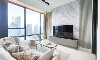 For rent 2 bedrooms condo in Watthana, Bangkok