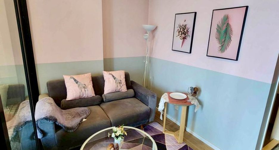 For rent 1 bed condo in Si Racha, Chonburi