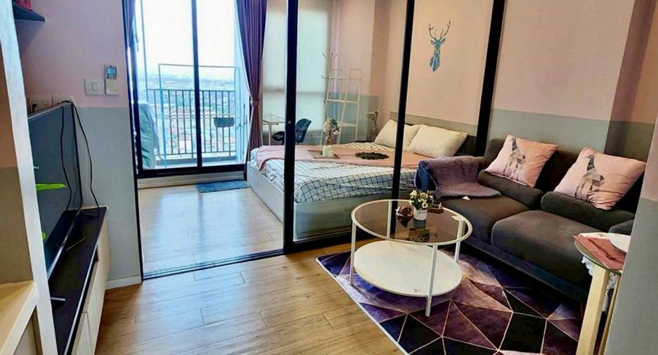 For rent 1 bed condo in Si Racha, Chonburi