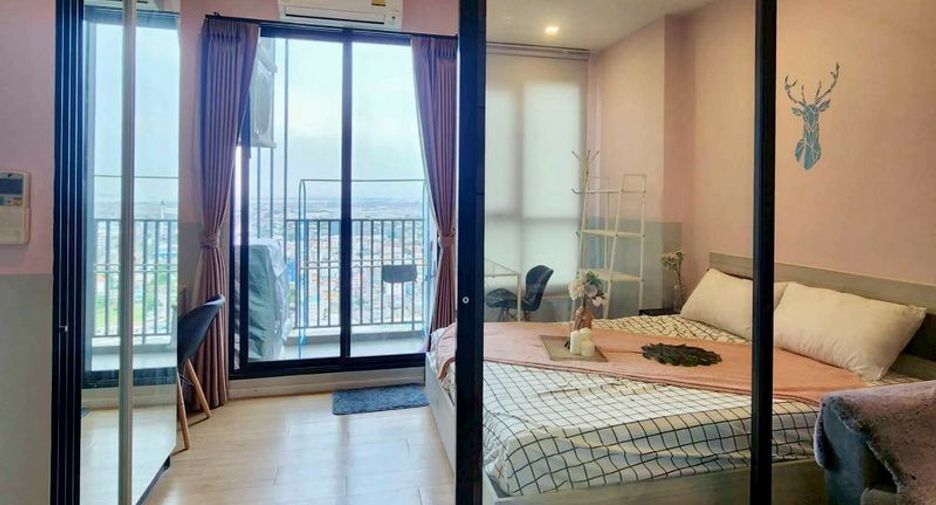 For rent 1 bed condo in Si Racha, Chonburi