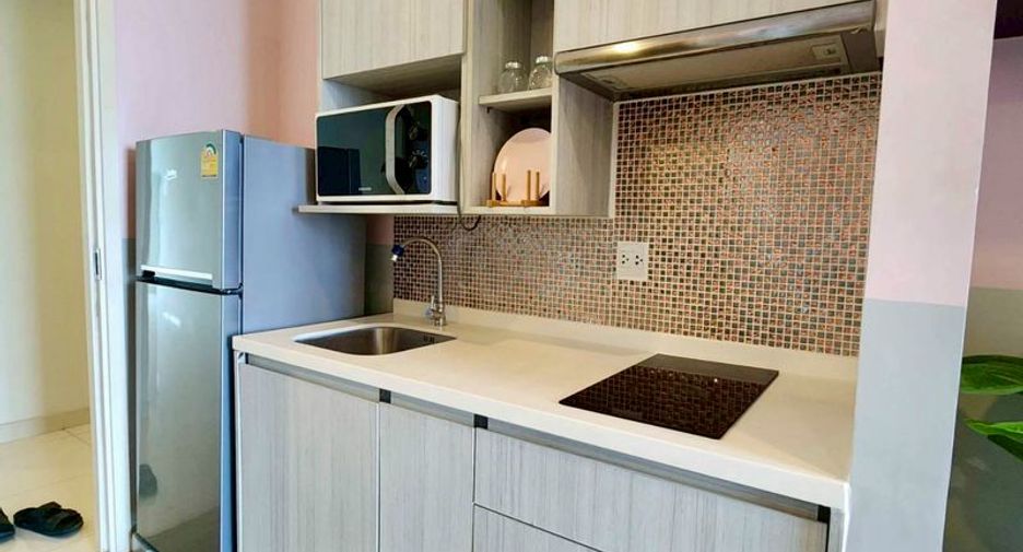 For rent 1 bed condo in Si Racha, Chonburi