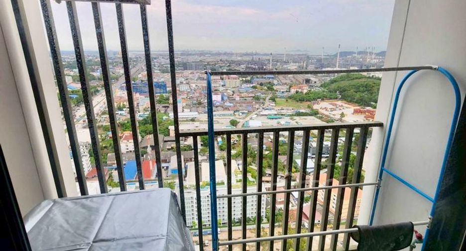 For rent 1 bed condo in Si Racha, Chonburi