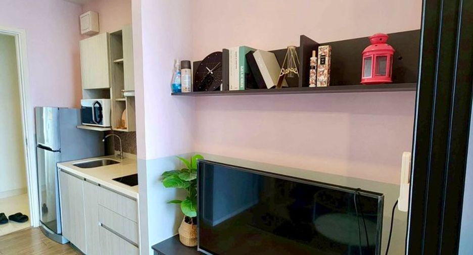 For rent 1 bed condo in Si Racha, Chonburi