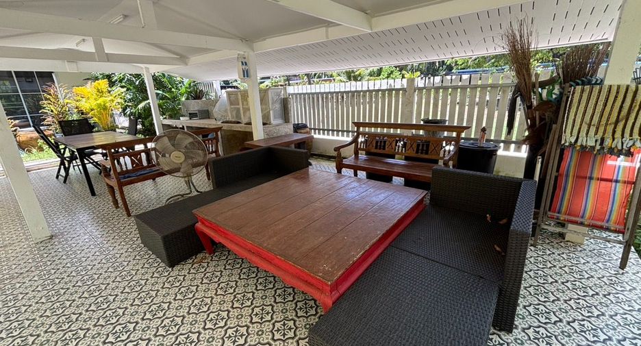 For sale 4 ベッドルーム house in Klaeng, Rayong