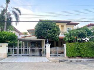 For sale 4 bed house in Pak Kret, Nonthaburi