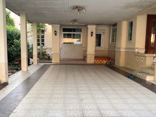 For sale 4 bed house in Pak Kret, Nonthaburi