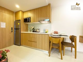For rent 1 Beds condo in Bang Lamung, Chonburi