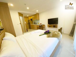 For rent 1 Beds condo in Bang Lamung, Chonburi