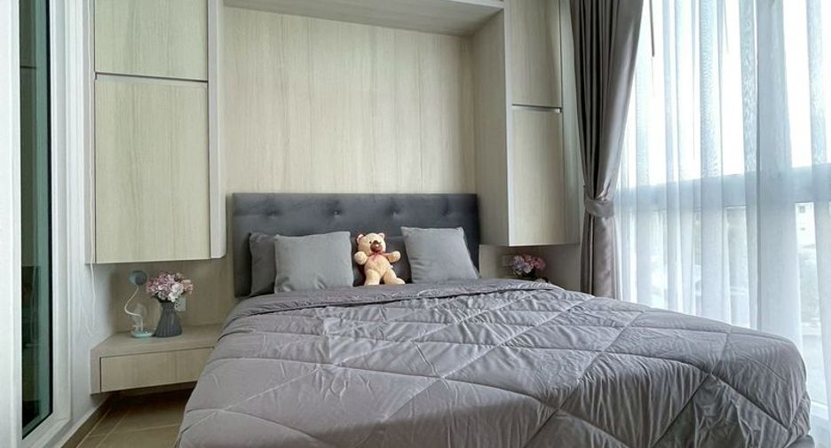Condo en alquiler de 1 habitaciones en Bang Lamung, Chonburi