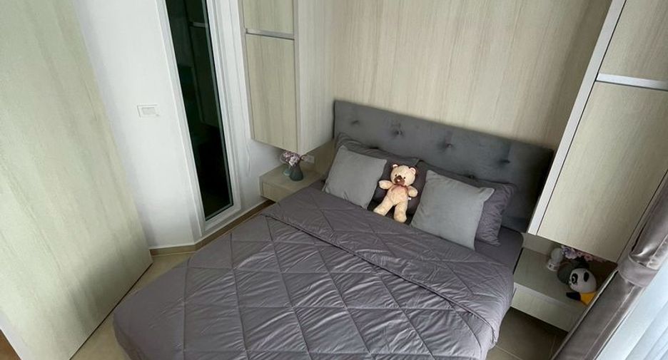 Condo en alquiler de 1 habitaciones en Bang Lamung, Chonburi