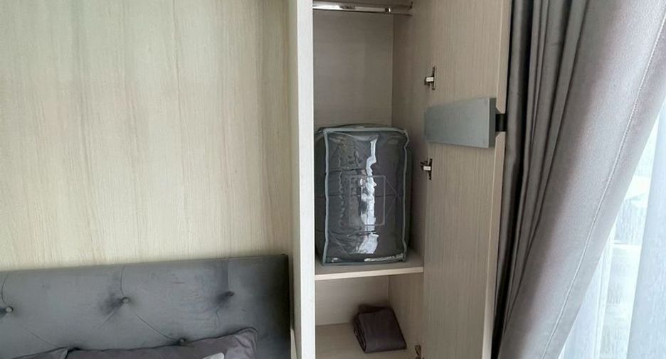 Condo en alquiler de 1 habitaciones en Bang Lamung, Chonburi