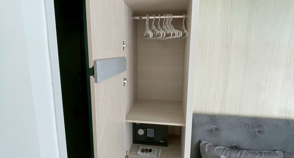 Condo en alquiler de 1 habitaciones en Bang Lamung, Chonburi