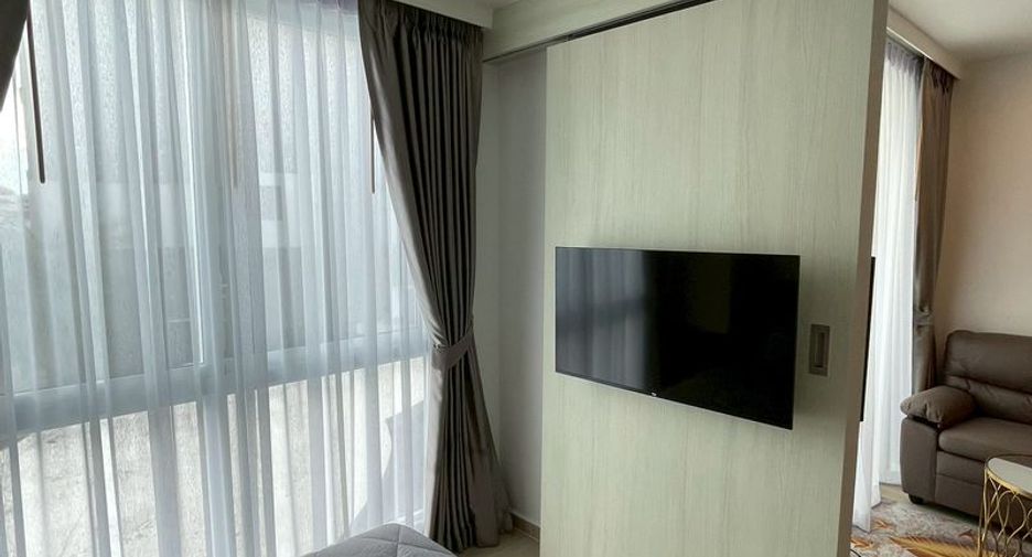 Condo en alquiler de 1 habitaciones en Bang Lamung, Chonburi
