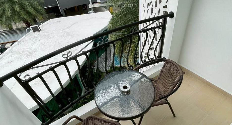 Condo en alquiler de 1 habitaciones en Bang Lamung, Chonburi