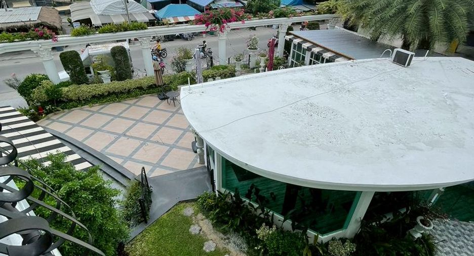 Condo en alquiler de 1 habitaciones en Bang Lamung, Chonburi