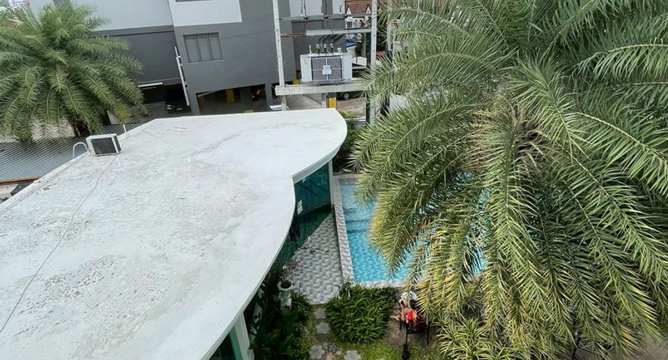 Condo en alquiler de 1 habitaciones en Bang Lamung, Chonburi