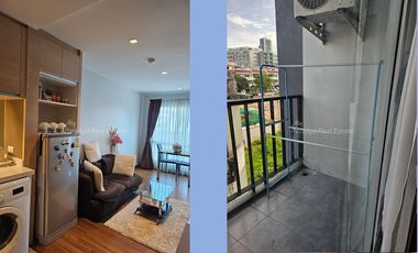 For sale 1 bed condo in Bang Lamung, Chonburi