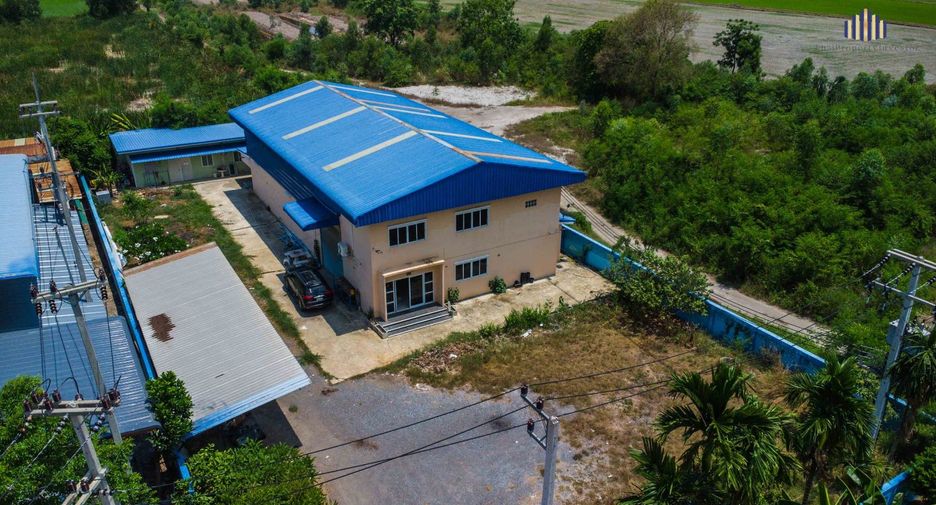 Almacén en venta en Bang Pa-in, Phra Nakhon Si Ayutthaya