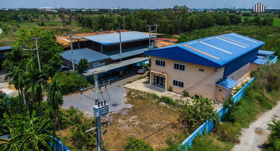 Almacén en venta en Bang Pa-in, Phra Nakhon Si Ayutthaya