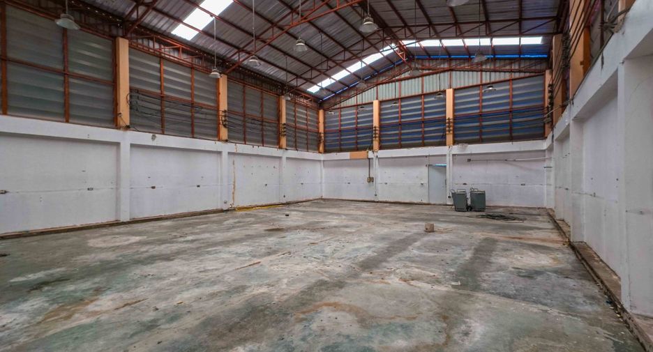 Almacén en venta en Bang Pa-in, Phra Nakhon Si Ayutthaya
