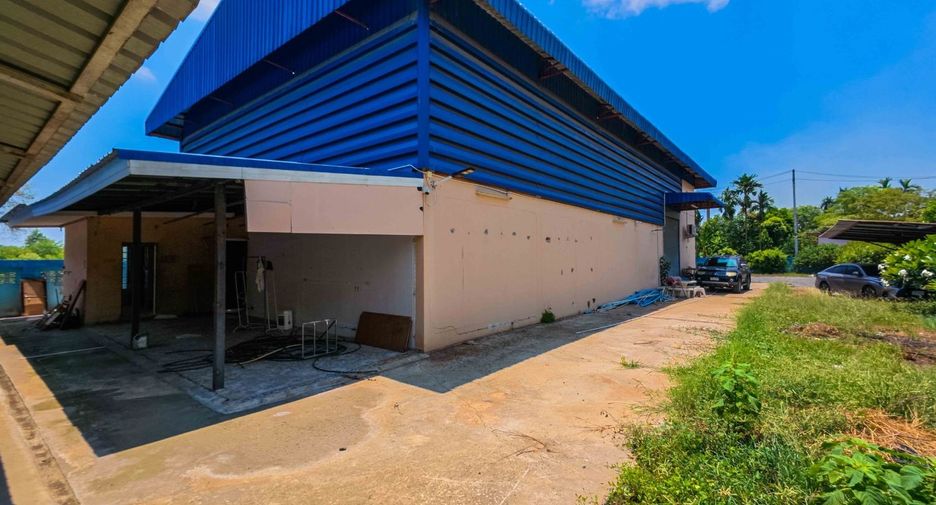Almacén en venta en Bang Pa-in, Phra Nakhon Si Ayutthaya