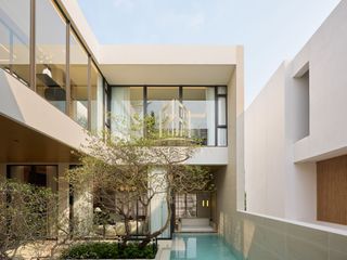 Casa en venta de 4 habitaciones en Lat Phrao, Bangkok